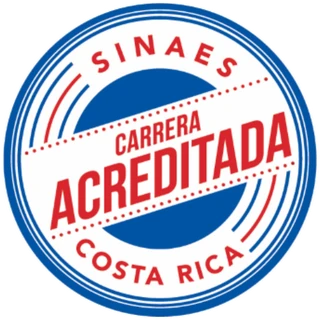 Sello de carrera acreditada por SINAES, Costa Rica